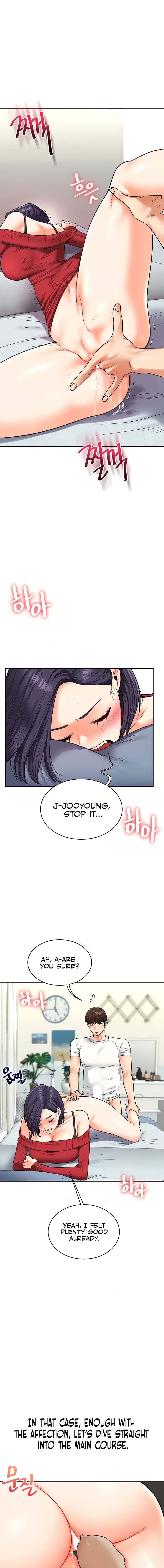 Relationship Reversal Chapter 26 - Page 11 in English