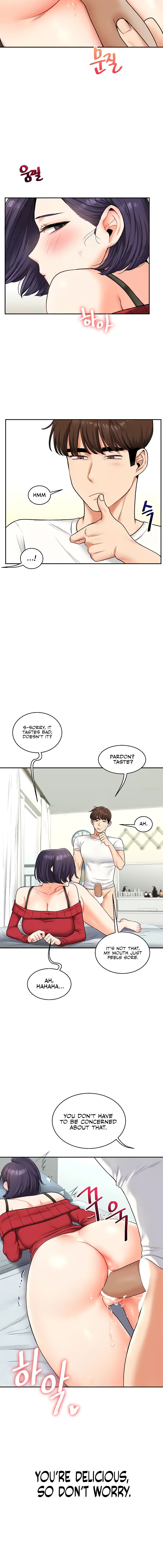 Relationship Reversal Chapter 26 - Page 12 in English