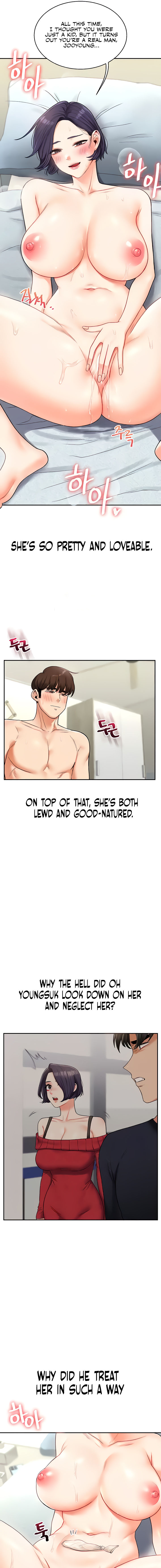 Relationship Reversal Chapter 27 - Page 9 in English