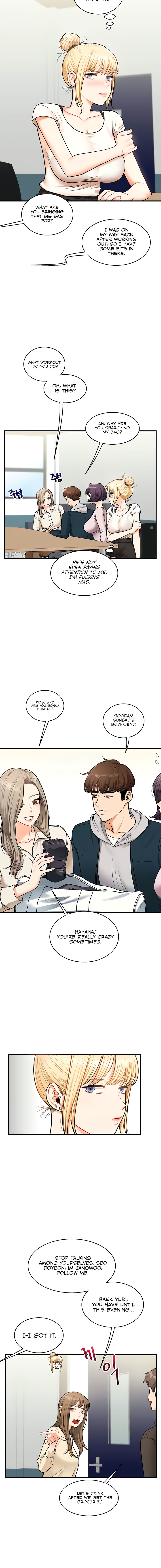 Relationship Reversal Chapter 28 - Page 10 in English