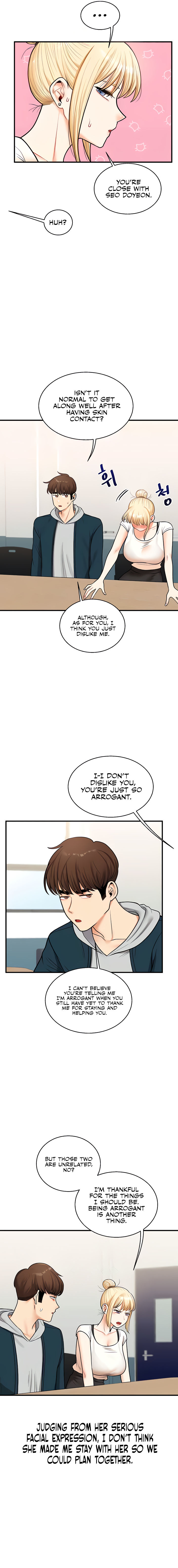 Relationship Reversal Chapter 28 - Page 12 in English