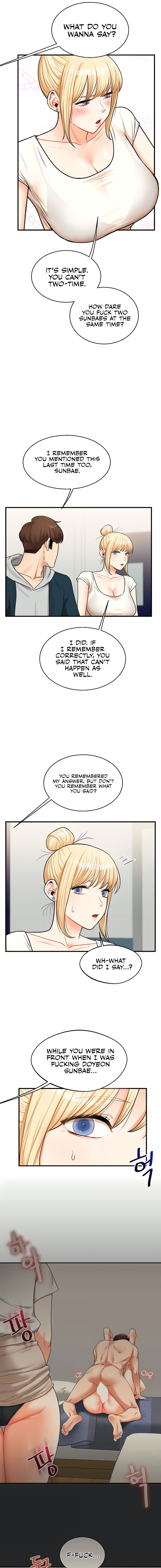 Relationship Reversal Chapter 28 - Page 13 in English