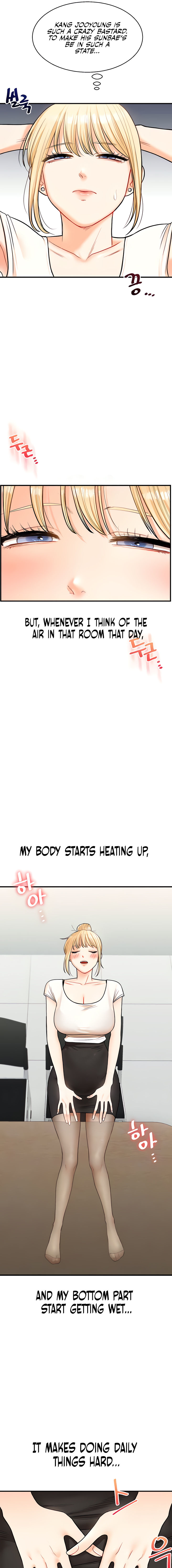 Relationship Reversal Chapter 28 - Page 5 in English
