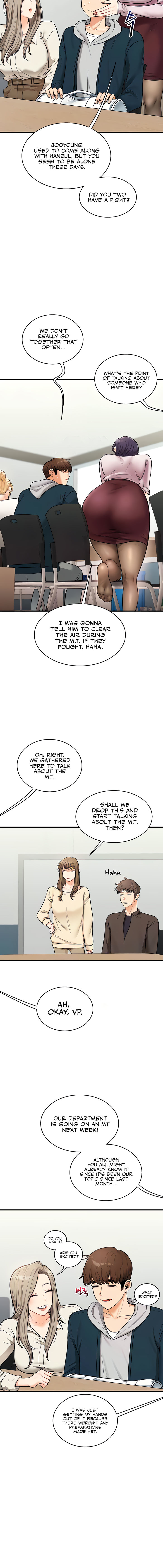 Relationship Reversal Chapter 28 - Page 8 in English