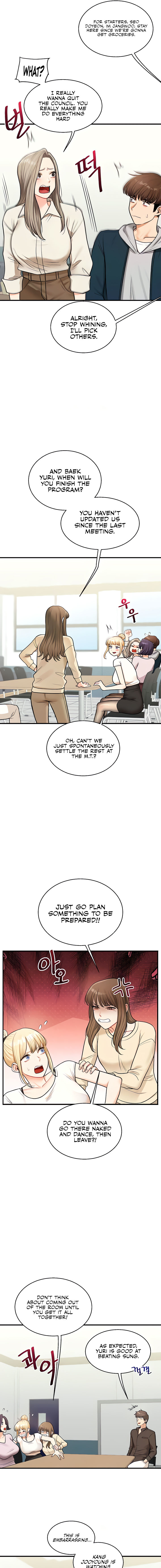 Relationship Reversal Chapter 28 - Page 9 in English