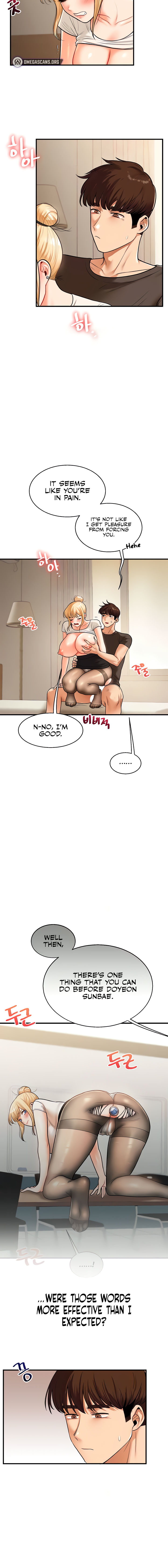 Relationship Reversal Chapter 29 - Page 12 in English