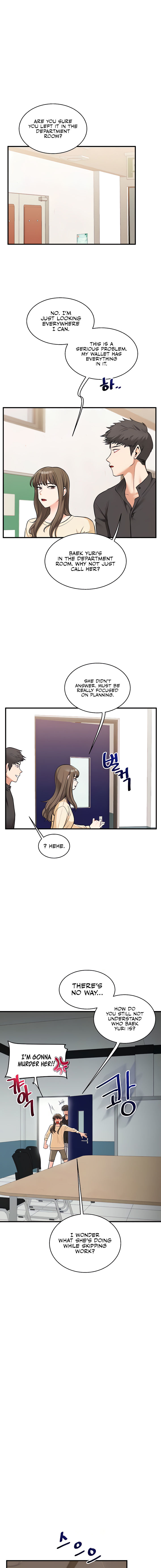 Relationship Reversal Chapter 29 - Page 3 in English