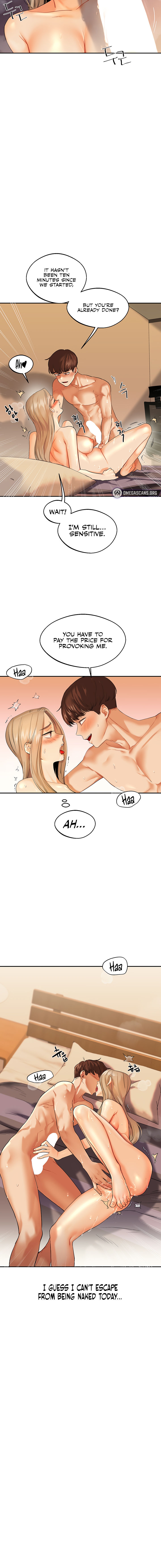 Relationship Reversal Chapter 3 - Page 18 in English