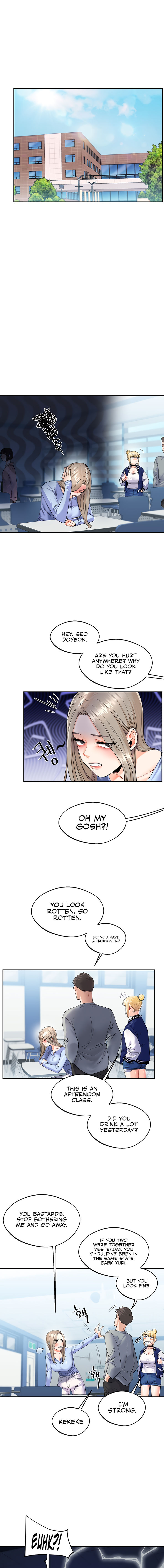 Relationship Reversal Chapter 3 - Page 19 in English