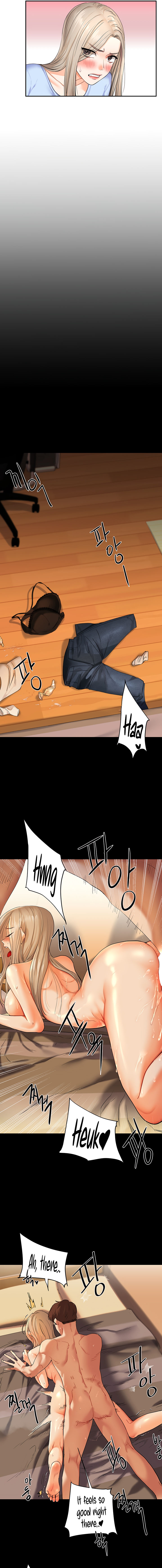 Relationship Reversal Chapter 3 - Page 21 in English