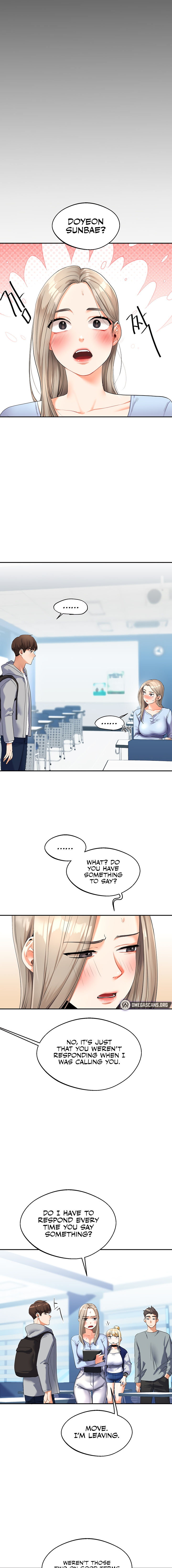 Relationship Reversal Chapter 3 - Page 25 in English