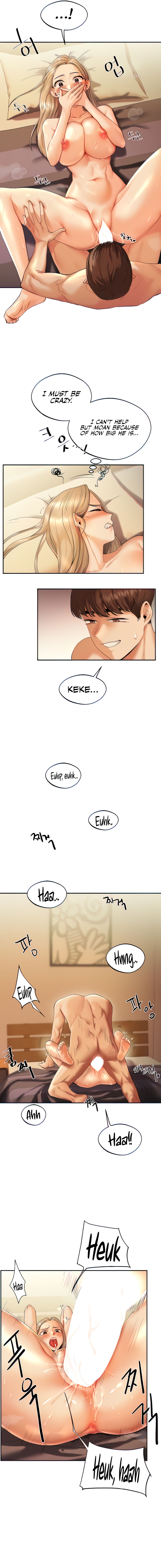 Relationship Reversal Chapter 3 - Page 5 in English