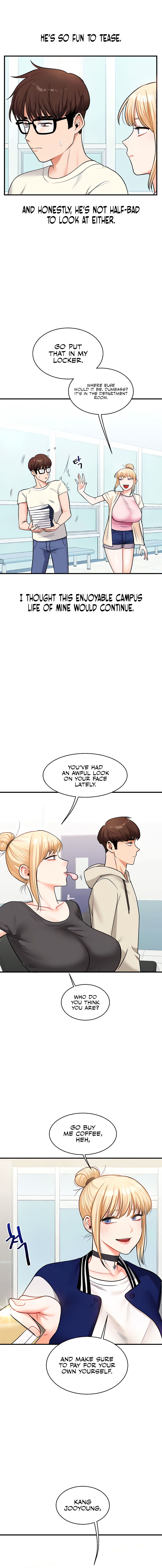 Relationship Reversal Chapter 30 - Page 4 in English