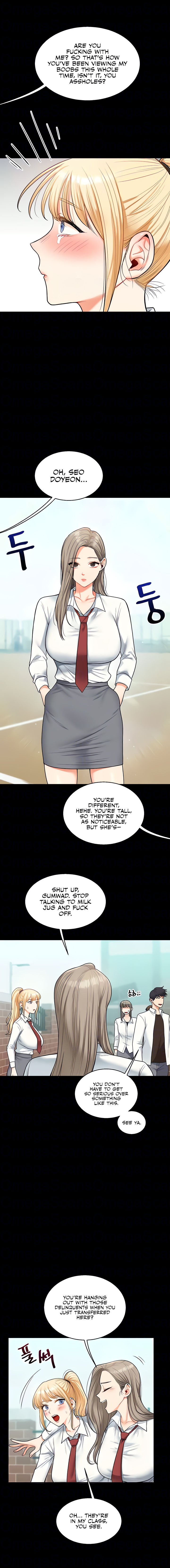 Relationship Reversal Chapter 31 - Page 15 in English