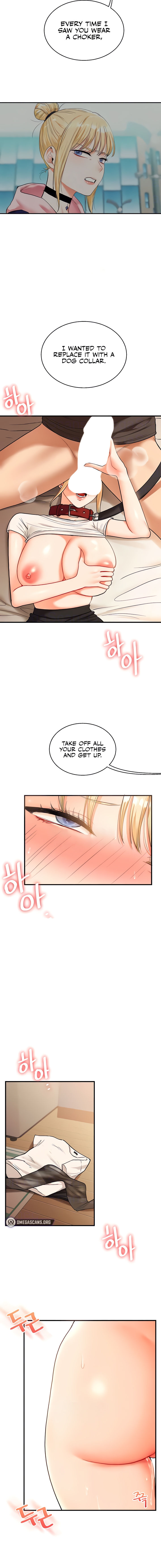 Relationship Reversal Chapter 31 - Page 4 in English