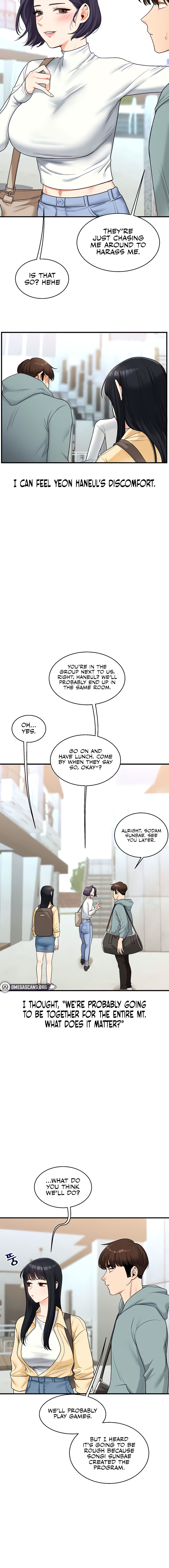 Relationship Reversal Chapter 32 - Page 10 in English