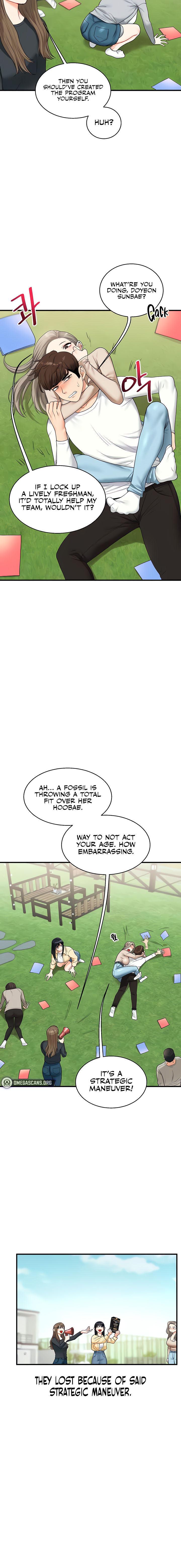 Relationship Reversal Chapter 32 - Page 12 in English