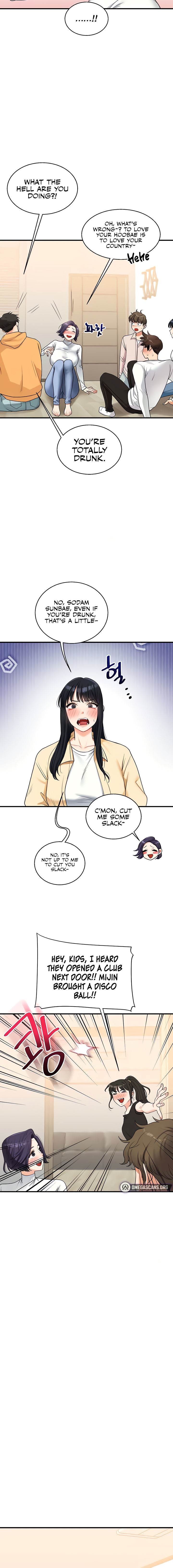 Relationship Reversal Chapter 32 - Page 16 in English