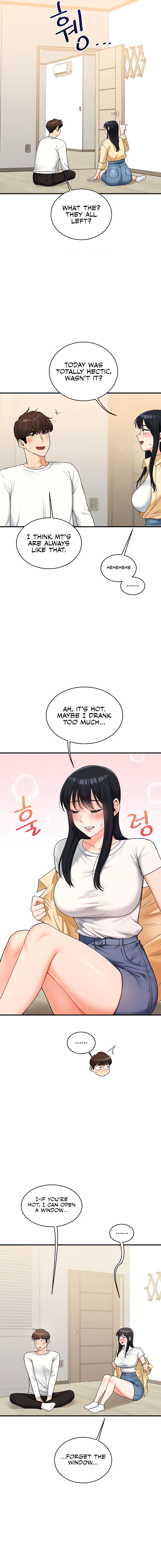 Relationship Reversal Chapter 32 - Page 17 in English