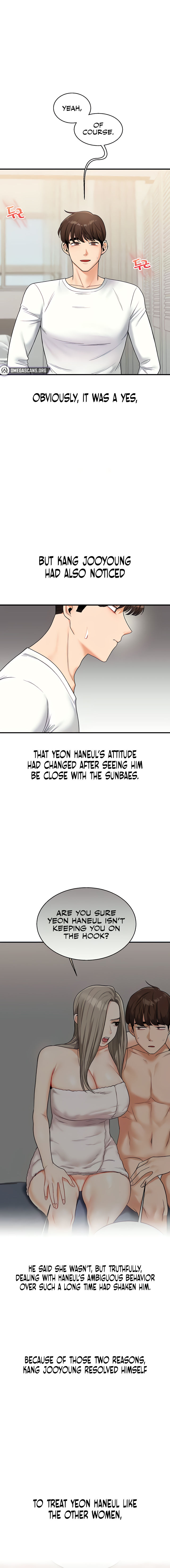 Relationship Reversal Chapter 32 - Page 20 in English
