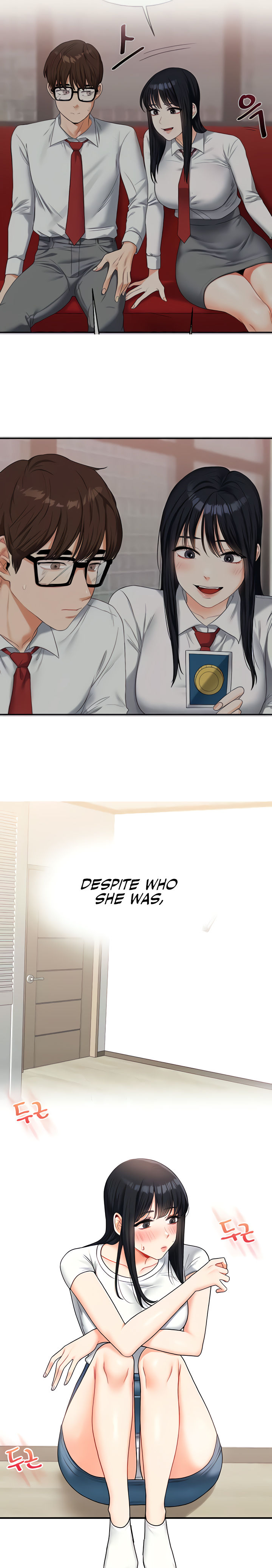 Relationship Reversal Chapter 32 - Page 21 in English