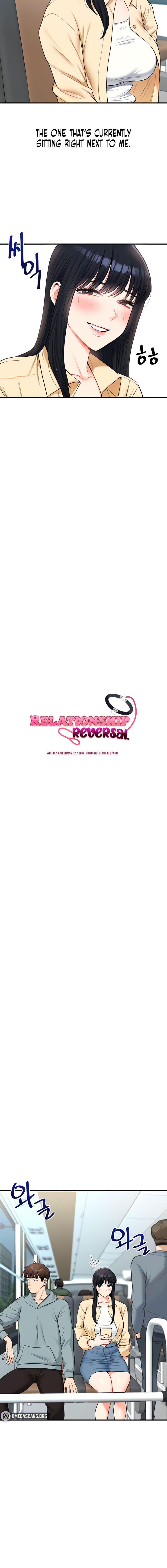 Relationship Reversal Chapter 32 - Page 4 in English