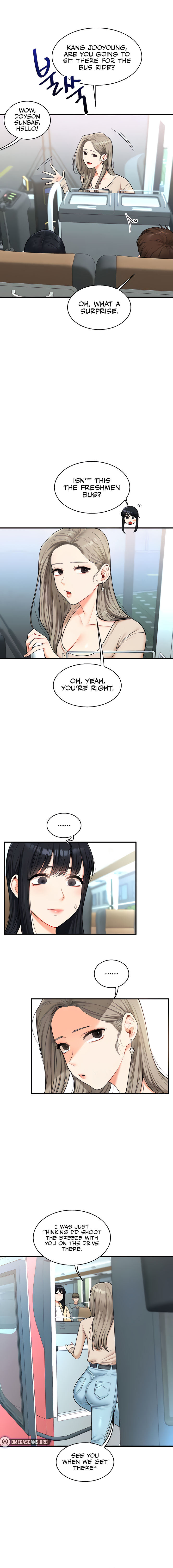 Relationship Reversal Chapter 32 - Page 6 in English