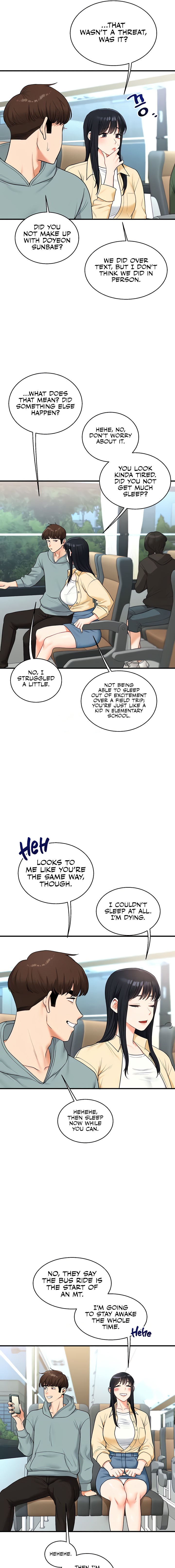 Relationship Reversal Chapter 32 - Page 7 in English