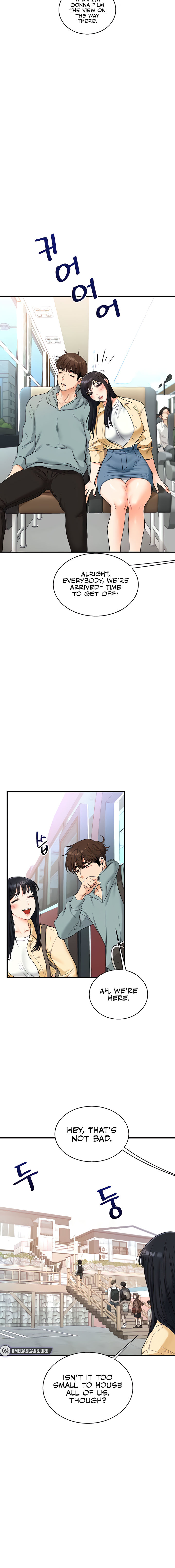 Relationship Reversal Chapter 32 - Page 8 in English