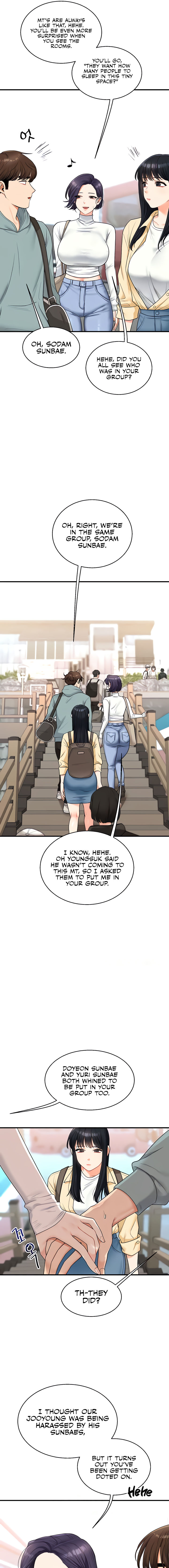 Relationship Reversal Chapter 32 - Page 9 in English