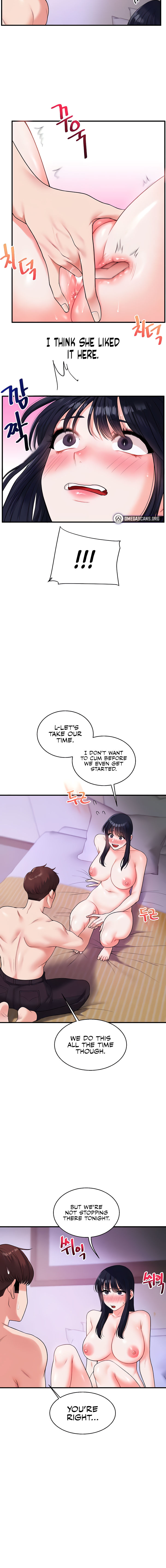 Relationship Reversal Chapter 33 - Page 10 in English