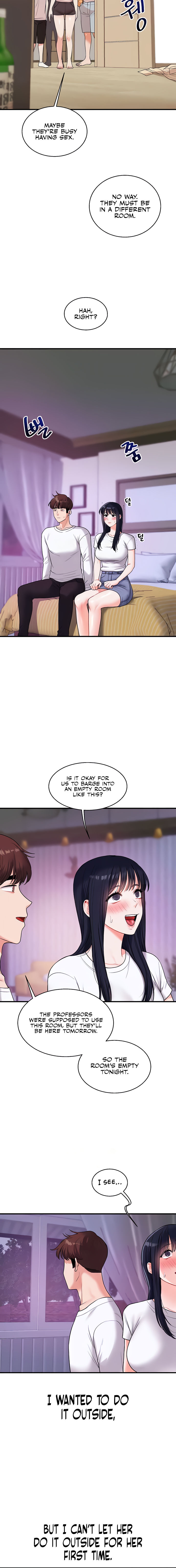Relationship Reversal Chapter 33 - Page 4 in English