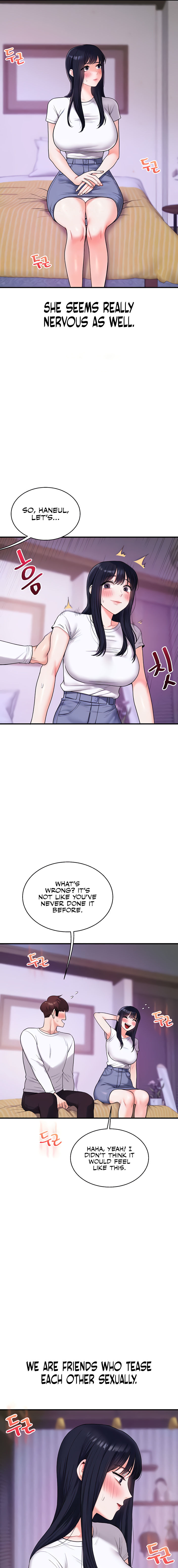 Relationship Reversal Chapter 33 - Page 5 in English