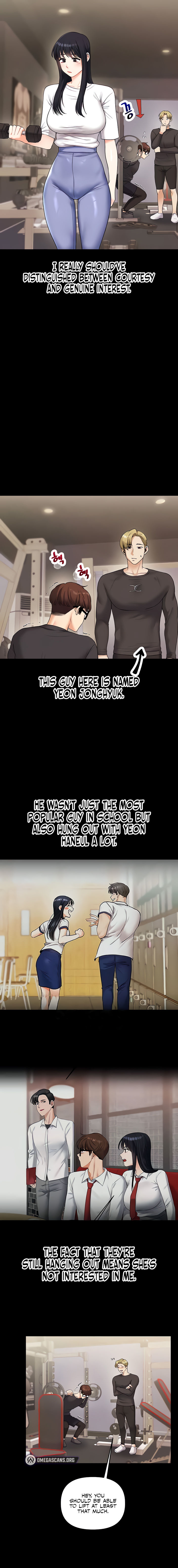 Relationship Reversal Chapter 34 - Page 13 in English