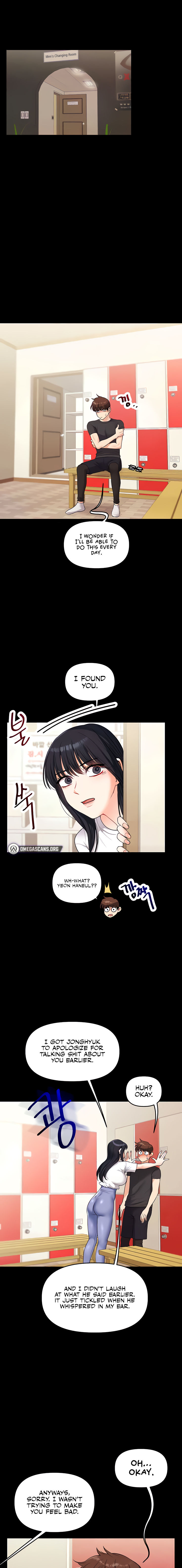 Relationship Reversal Chapter 34 - Page 17 in English
