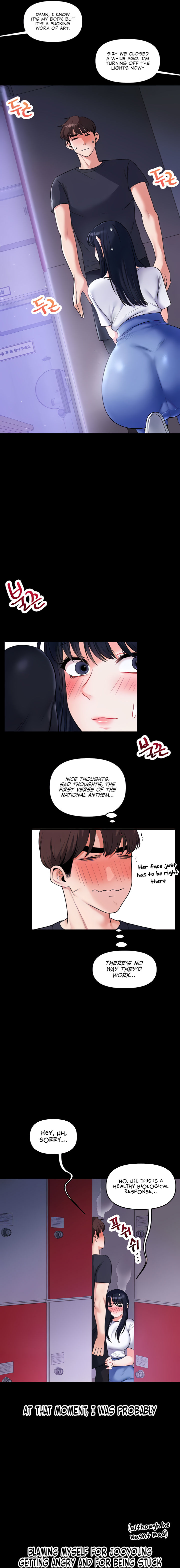 Relationship Reversal Chapter 34 - Page 19 in English