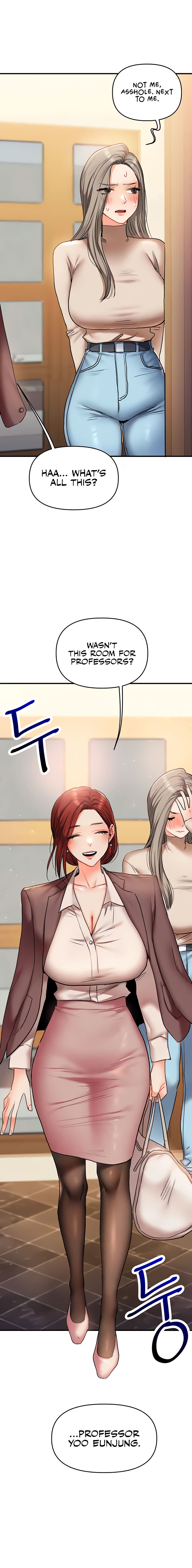 Relationship Reversal Chapter 34 - Page 24 in English