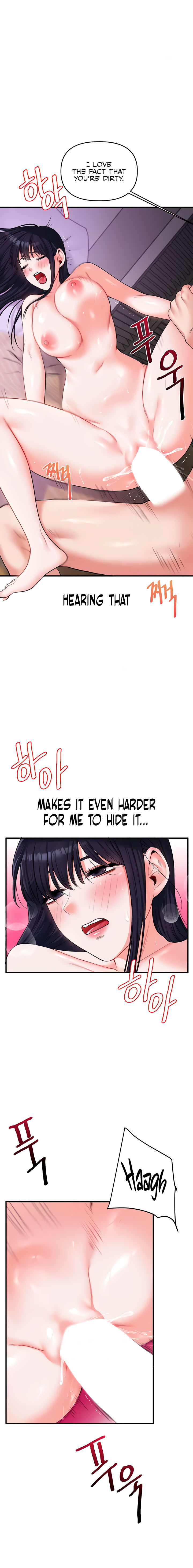 Relationship Reversal Chapter 34 - Page 6 in English