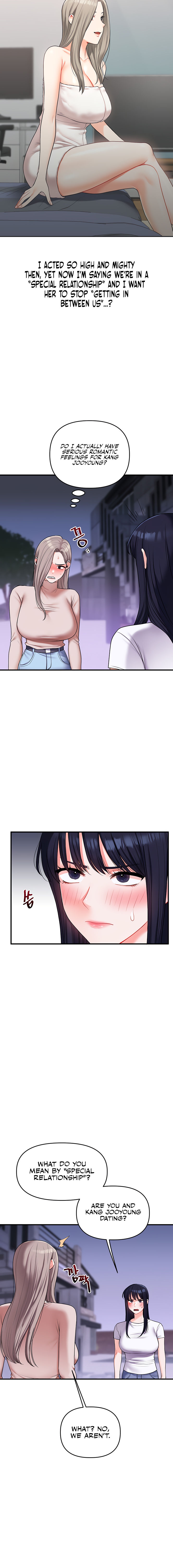 Relationship Reversal Chapter 35 - Page 14 in English