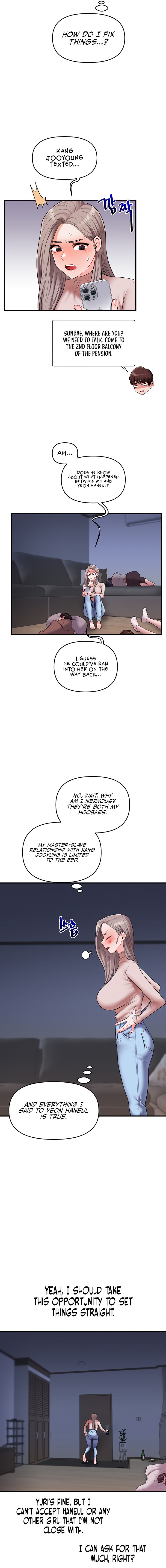 Relationship Reversal Chapter 35 - Page 17 in English