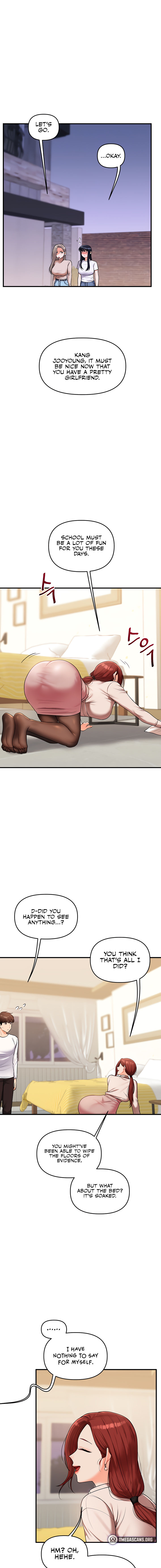 Relationship Reversal Chapter 35 - Page 5 in English