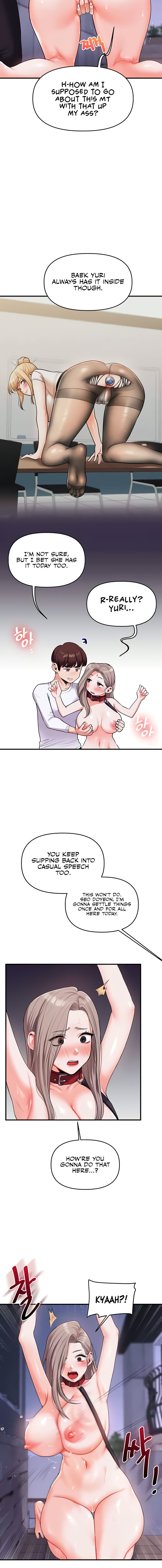 Relationship Reversal Chapter 36 - Page 10 in English