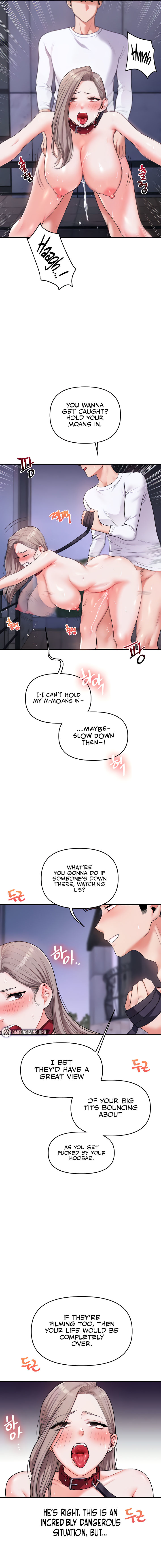 Relationship Reversal Chapter 36 - Page 13 in English