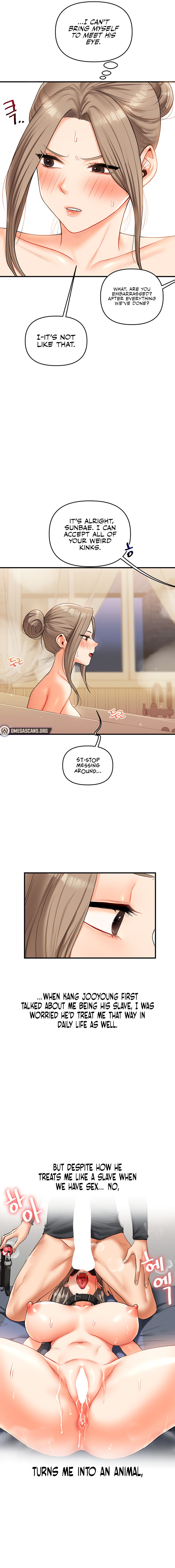 Relationship Reversal Chapter 37 - Page 17 in English