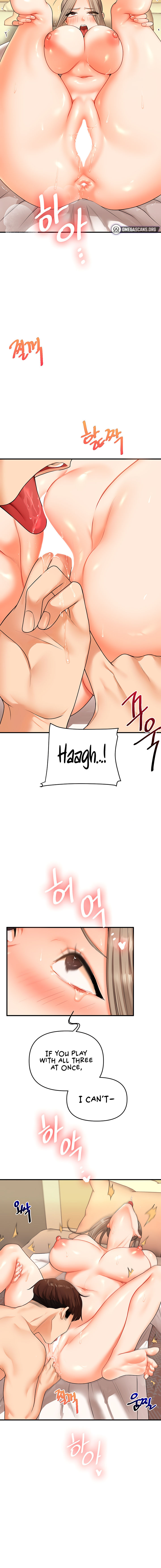 Relationship Reversal Chapter 38 - Page 10 in English