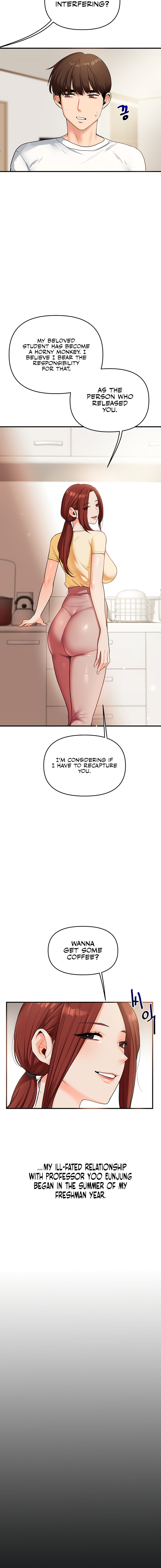 Relationship Reversal Chapter 39 - Page 12 in English