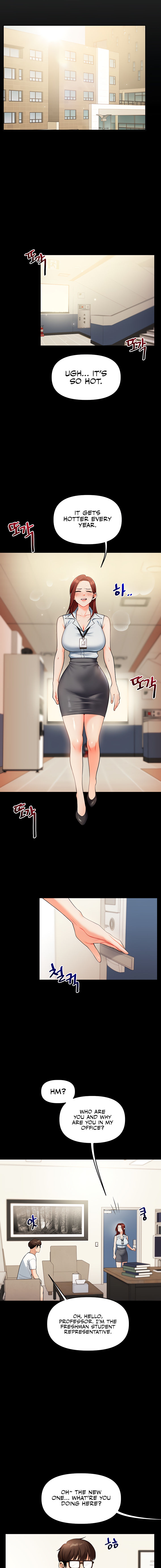 Relationship Reversal Chapter 39 - Page 13 in English