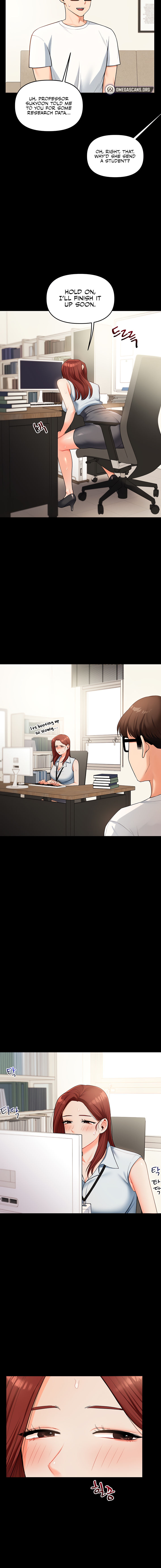 Relationship Reversal Chapter 39 - Page 14 in English