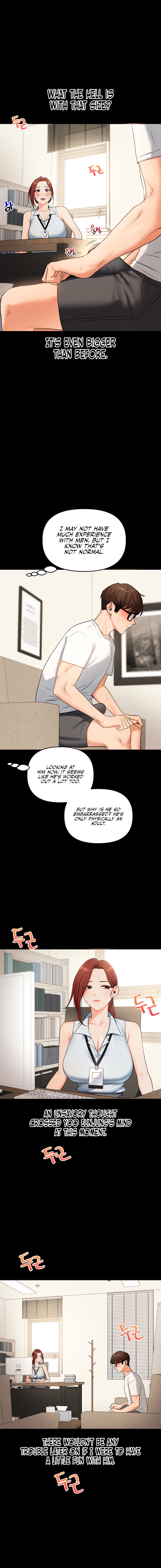 Relationship Reversal Chapter 39 - Page 18 in English