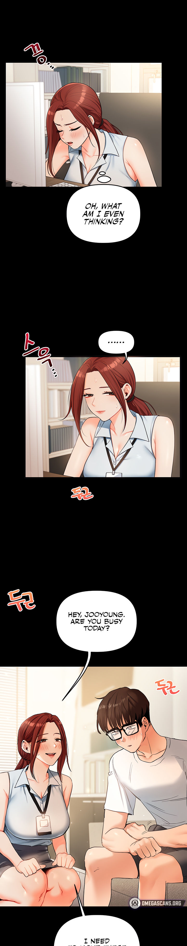 Relationship Reversal Chapter 39 - Page 19 in English